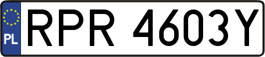 RPR4603Y