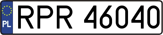 RPR46040