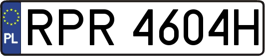 RPR4604H