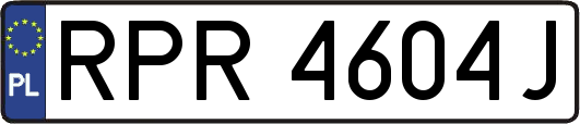RPR4604J
