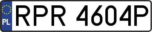 RPR4604P