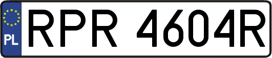 RPR4604R