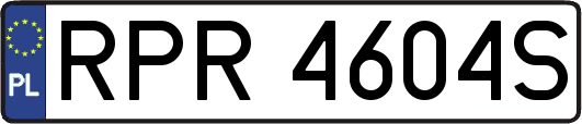 RPR4604S