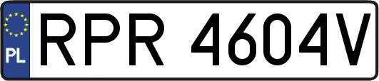 RPR4604V