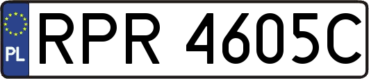 RPR4605C