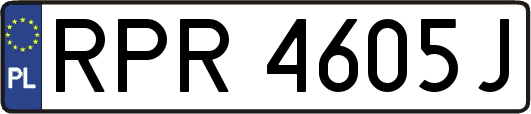 RPR4605J
