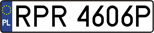 RPR4606P
