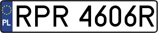 RPR4606R