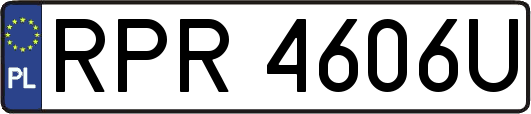 RPR4606U