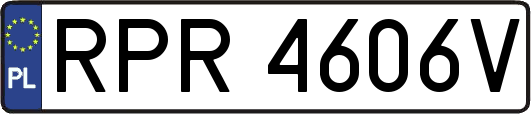 RPR4606V