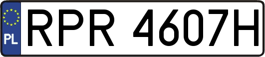 RPR4607H