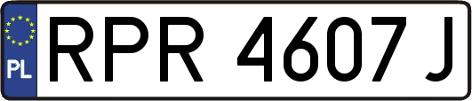 RPR4607J