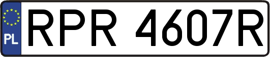 RPR4607R