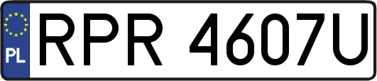 RPR4607U