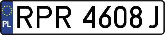 RPR4608J