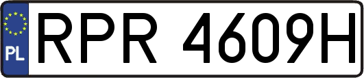 RPR4609H