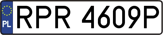 RPR4609P