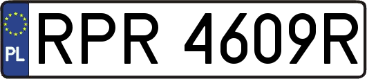 RPR4609R