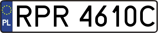 RPR4610C