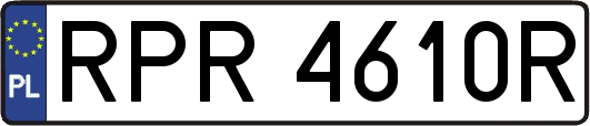 RPR4610R