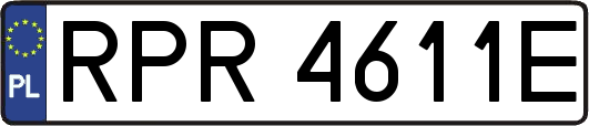 RPR4611E