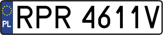 RPR4611V