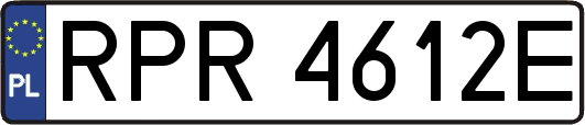 RPR4612E