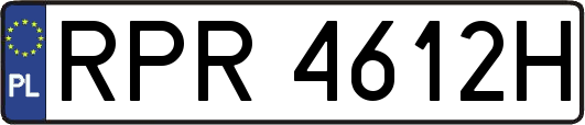 RPR4612H