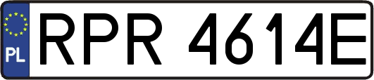 RPR4614E