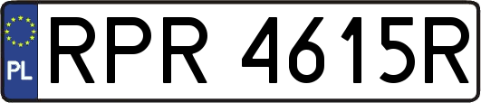 RPR4615R