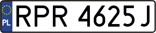 RPR4625J