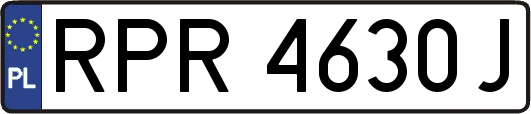 RPR4630J