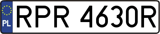 RPR4630R