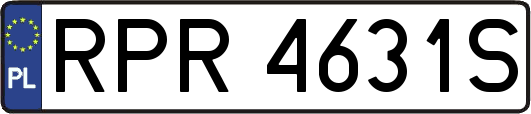 RPR4631S
