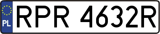 RPR4632R
