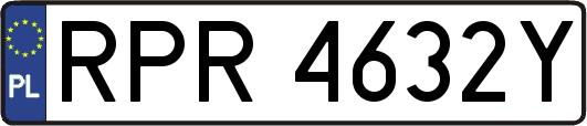 RPR4632Y