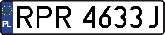 RPR4633J