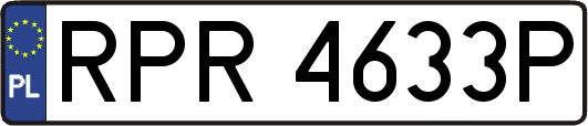RPR4633P
