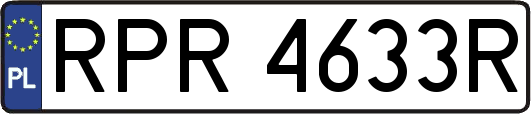RPR4633R