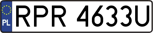 RPR4633U