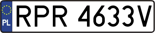 RPR4633V
