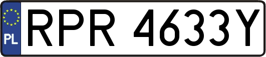 RPR4633Y