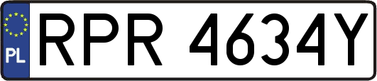 RPR4634Y