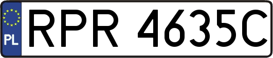 RPR4635C