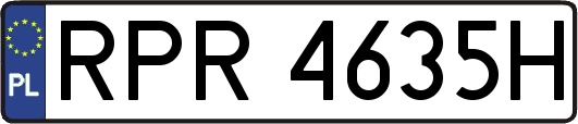 RPR4635H