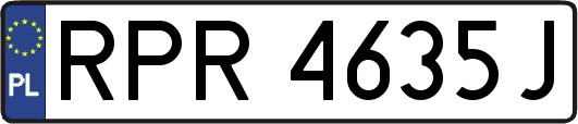 RPR4635J