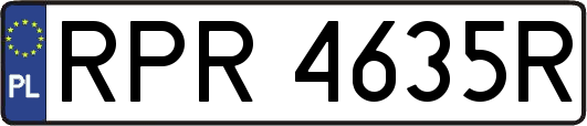 RPR4635R