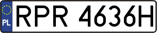 RPR4636H