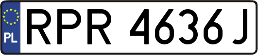 RPR4636J
