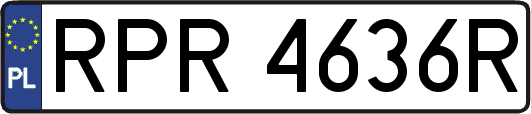 RPR4636R